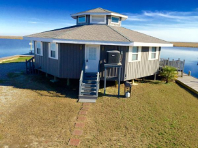 Little Blue Crab about Quaint Slidell Cottage with Dock